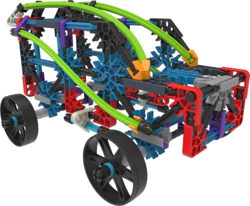 K'NEX | Rad Rides Building Set 12 Model -  - Fagan Toys