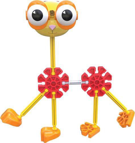 K'NEX Safari Mates Building Set 5 Model -  - Fagan Toys