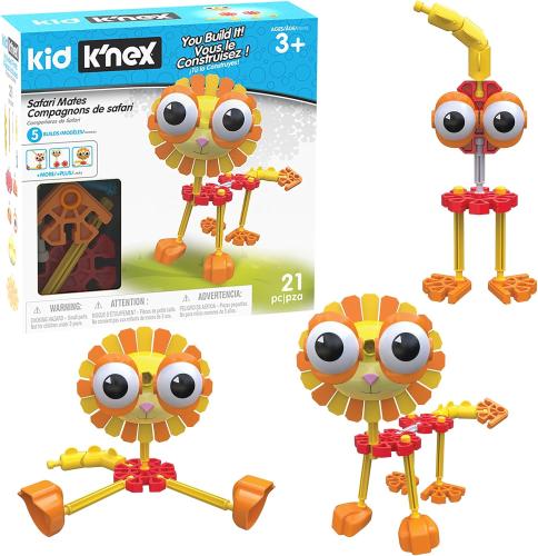 K'NEX Safari Mates Building Set 5 Model