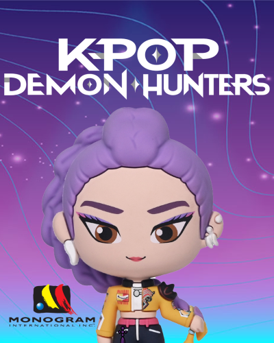 K-POP Demon Hunters Series 1 Bag Clips