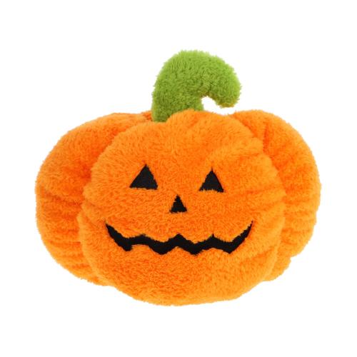 20cm Keeleco Supersoft Pumpkin Soft Toy