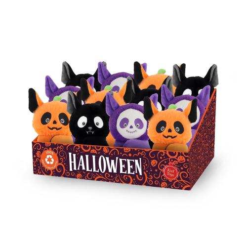 13cm Keeleco Bats Assorted Soft Toy - Keel Toys - Fagan Toys