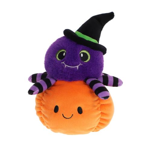 14cm Keeleco Pumpkin Animals Assorted Soft Toy - Toymaster - Fagan Toys
