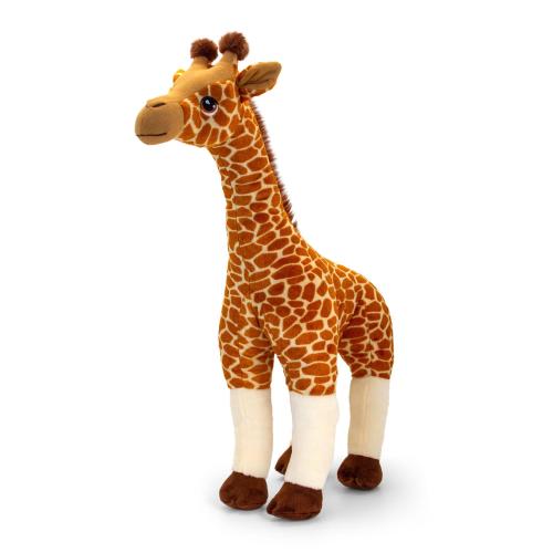 70cm Keeleco Giraffe Soft Toy