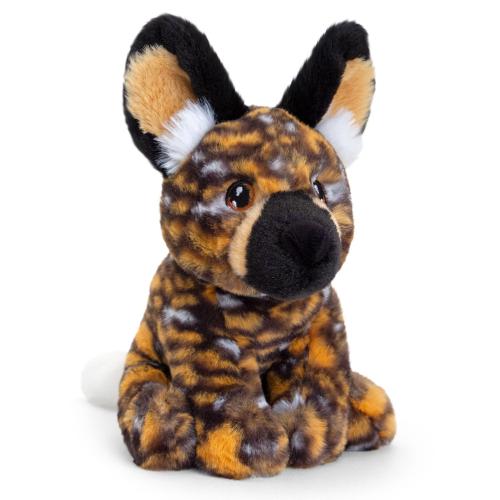 18cm Keeleco Hunting Dog Soft Toy
