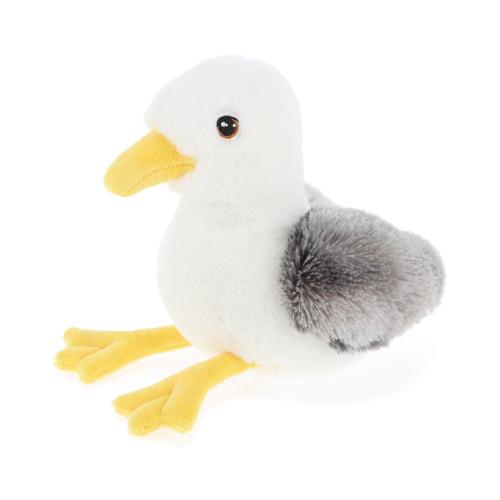25cm Keeleco Seagull Soft Toy