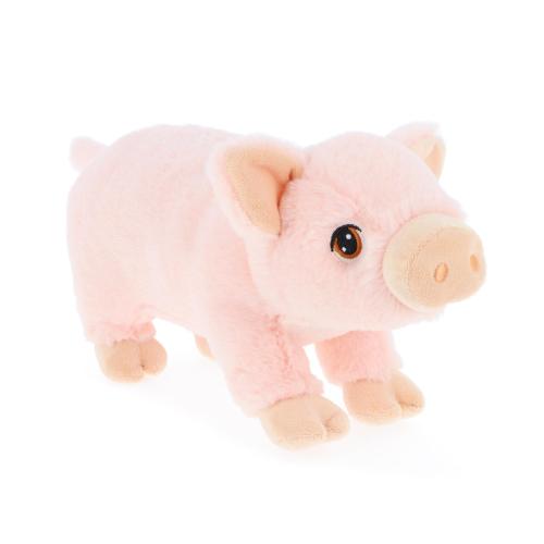 28cm Keeleco Pig Soft Toy