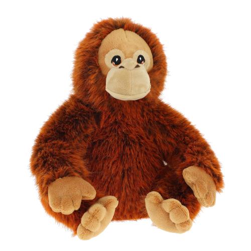 20cm Keeleco Orangutan Soft Toy