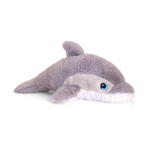 25cm Keeleco Dolphin Soft Toy