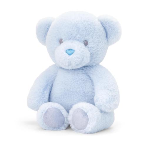 20cm Keeleco Baby Boy Bear Soft Toy