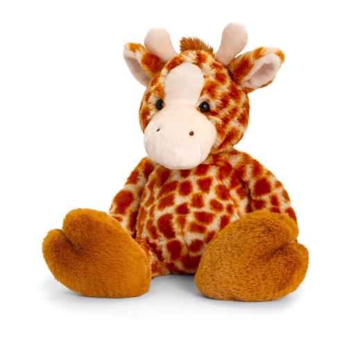 25cm Love To Hug Wild Animals Assorted Soft Toy - Toymaster - Fagan Toys