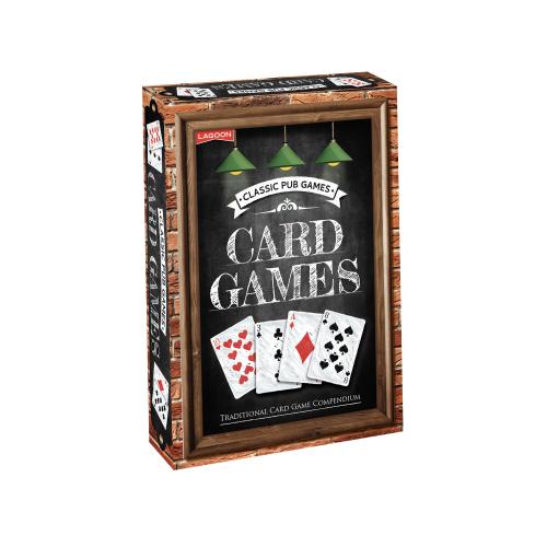 Classic Card Games Collection