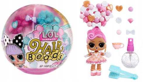 L.O.L. Surprise! Hair Beads Tots