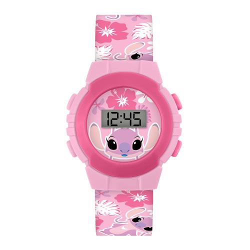 Angel Printed Digital Watch