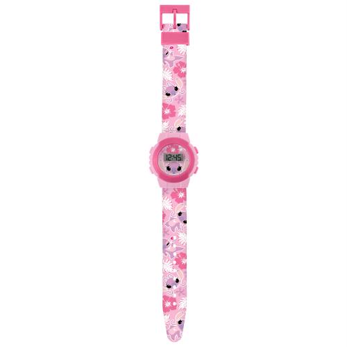 Angel Printed Digital Watch