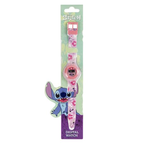 Angel Printed Digital Watch