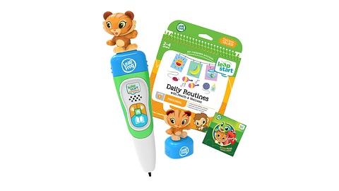 LeapStart Reading Buddies Starter Set