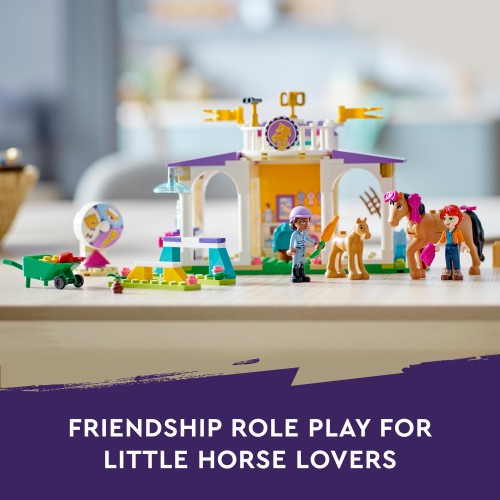 LEGO Friends Horse Training with Pony 41746