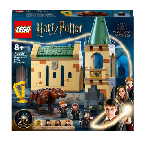 LEGO Harry Potter Hogwarts: Fluffy Encounter 76387