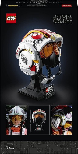 LEGO Star Wars Luke Skywalker Red 5 Helmet 75327