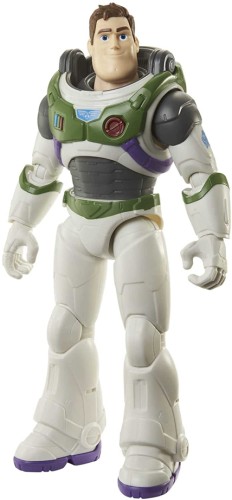 Disney Lightyear, Space Ranger, Alpha Buzz Lightyear - 12 Inch