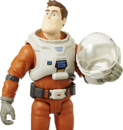 Disney Pixar Lightyear Space Ranger Gear XL-01 Buzz Lightyear