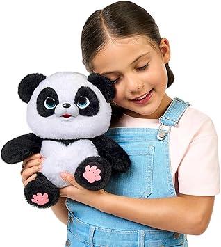 Little Live Pets Interactive Plush My Baby Panda ChuChu