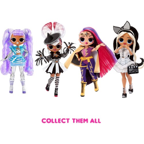 LOL Surprise OMG Movie Magic Fashion Doll Assorted
