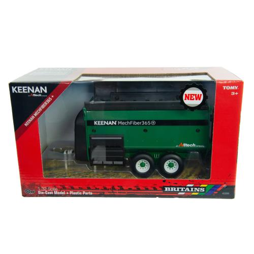 Britains Keenan MechFiber 365 PLUS 1:32 SCALE
