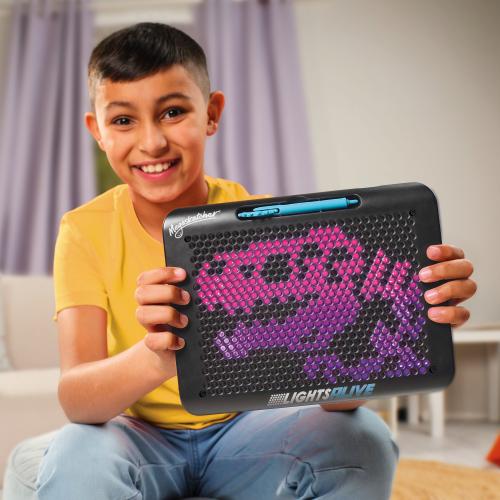 TOMY Megasketcher Lights Alive Drawing Board Set