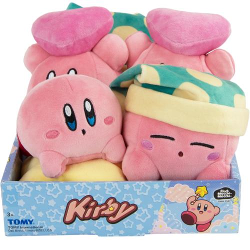 Kirby Junior Assortment