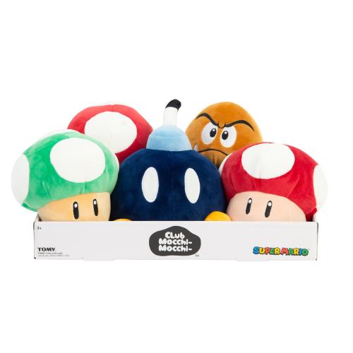 Nintendo Junior Mocchi Asst