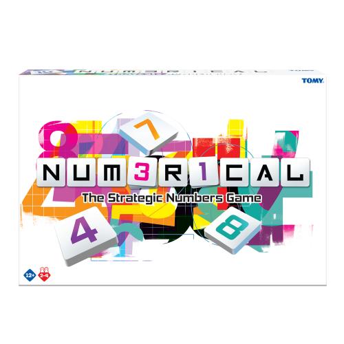 Tomy Games Numerical