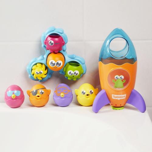 Tomy Fountain Rocket