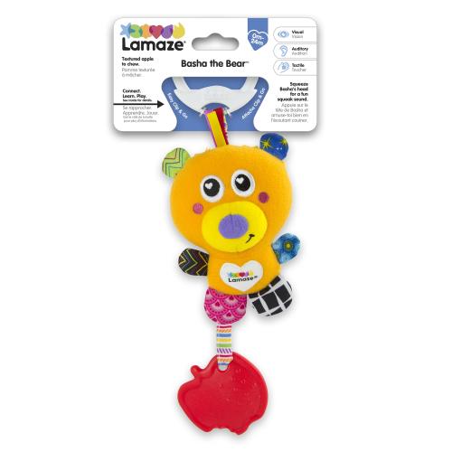 Lamaze Basha the Bear