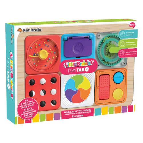 Fat Brain Play Tab Essentials