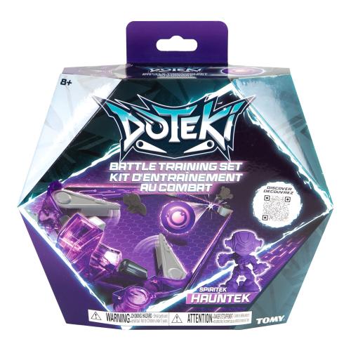 Doteki Spiritek Battle Training Set - Toymaster - Fagan Toys