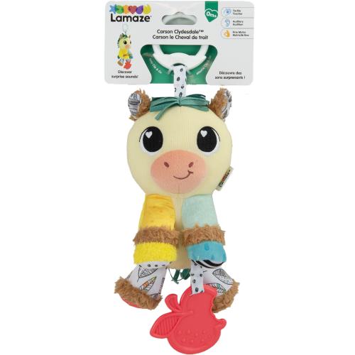 Lamaze Carson Clydesale Clip & Go
