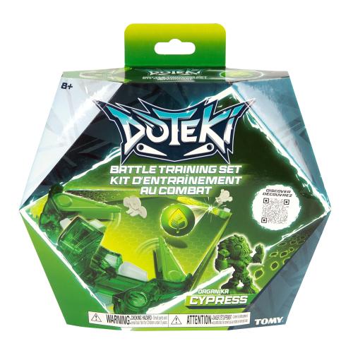 Doteki Battle Training Set (Organika)
