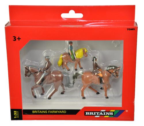 Britains Horses and Riders