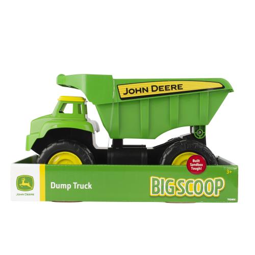 Tomy John Deere Big Scoop Dump Truck 15inch