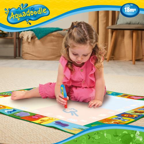 Aquadoodle Classic Colour Mat