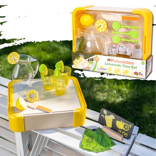 Fat Brain Toys Pretendables Lemonade Time Set