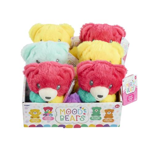 Mini Mood Bears Asst