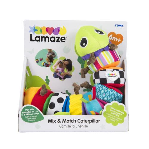 Lamaze Mix & Match Caterpillar