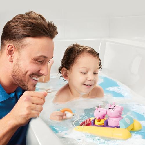 Tomy Toomies Peppa Pull & Go Pedalo