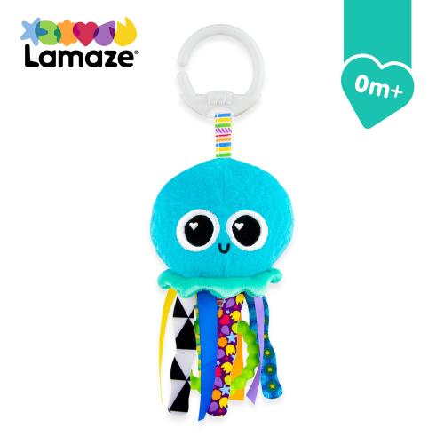 Lamaze Mini Clip & Go Sprinkles the Jellyfish