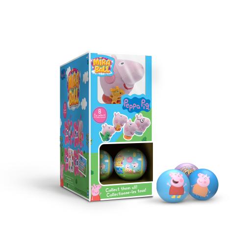 Peppa Pig Miraball Toy Set 28 Pieces
