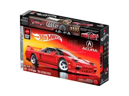 Hot Wheels Elite Acura