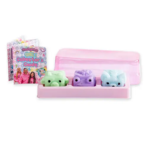 MushyKinz Mystery Mini Taba Squishies